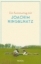 Buchcover und Innenansicht für das Buch: Ein Sommertag mit Joachim Ringelnatz