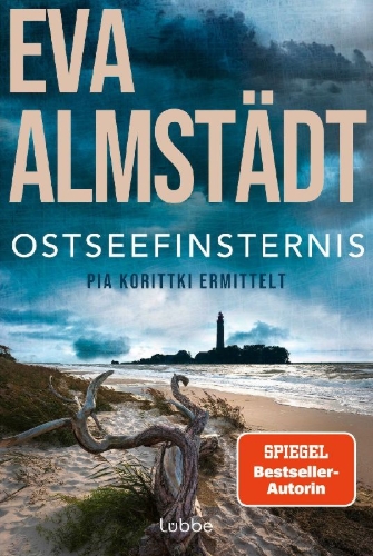 Buchcover und Innenansicht für das Buch: Ostseefinsternis