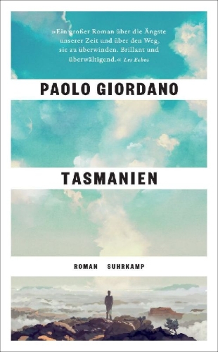 Buchcover und Innenansicht für das Buch: Tasmania