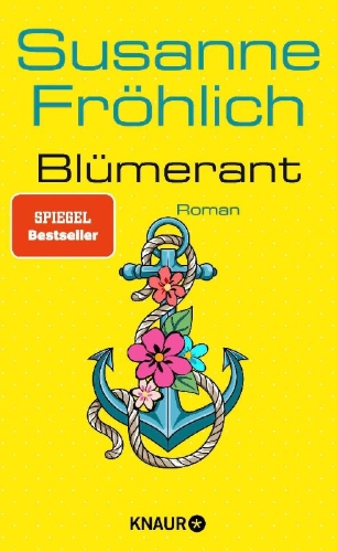 Buchcover und Innenansicht für das Buch: Blümerant