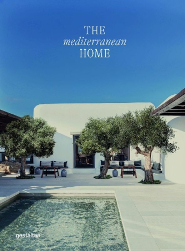 Buchcover und Innenansicht für das Buch: The Mediterranean Home