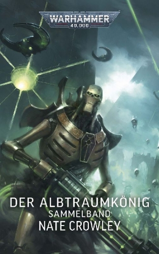 Buchcover und Innenansicht für das Buch: The Twice Dead King Omnibus