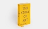 Buchcover und Innenansicht für das Buch: The Story of Art