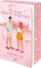 Buchcover und Innenansicht für das Buch: Four nights together - London Hearts 4