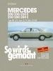 Buchcover und Innenansicht für das Buch: So wird's gemacht. Mercedes 200/230/230 E/ 250/280/ 280 E, Typ W 123 Jan. '76 bis Dez. '84