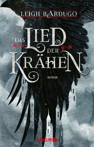 Buchcover und Innenansicht für das Buch: Six of Crows