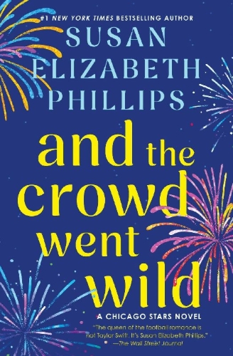 Buchcover und Innenansicht für das Buch: And the Crowd Went Wild