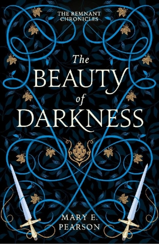 Buchcover und Innenansicht für das Buch: The Beauty of Darkness