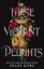 Buchcover und Innenansicht für das Buch: These Violent Delights