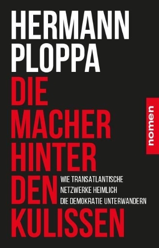 Buchcover und Innenansicht für das Buch: Die Macher hinter den Kulissen