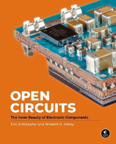 Buchcover und Innenansicht für das Buch: Open Circuits