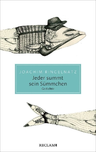 Buchcover und Innenansicht für das Buch: Jeder summt sein Sümmchen
