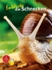 Buchcover und Innenansicht für das Buch: Entdecke die Schnecken