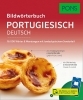 Buchcover und Innenansicht für das Buch: PONS Bildwörterbuch Portugiesisch