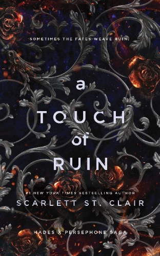 Buchcover und Innenansicht für das Buch: A Touch of Ruin