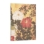 Buchcover und Innenansicht für das Buch: Natsu (Rinpa Florals) Ultra Lined Hardback Journal (Wrap Closure)