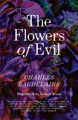 Buchcover und Innenansicht für das Buch: The Flowers of Evil