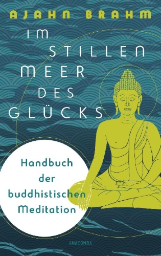 Buchcover und Innenansicht für das Buch: Mindfulness, Bliss, and Beyond