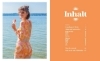 Buchcover und Innenansicht für das Buch: Sommer, Sonne, Swimwear nähen