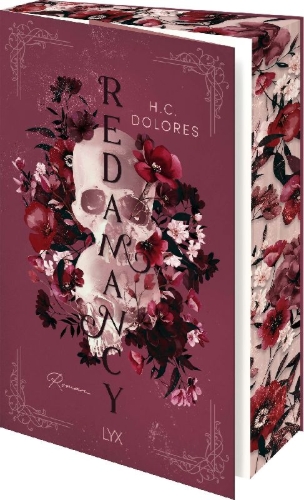 Buchcover und Innenansicht für das Buch: Redamancy