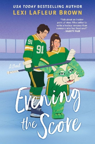 Buchcover und Innenansicht für das Buch: Evening the Score