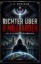 Buchcover und Innenansicht für das Buch: Richter über 8 Milliarden - Die letzte Botschaft des Wächters - Science-Fiction-Thriller