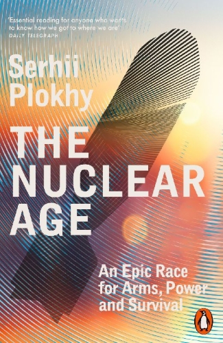 Buchcover und Innenansicht für das Buch: The Nuclear Age