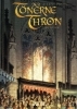Buchcover und Innenansicht für das Buch: Le Trône d'Argile