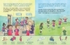 Buchcover und Innenansicht für das Buch: Fußball (Deutsch-Portugiesisch)