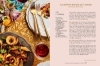 Buchcover und Innenansicht für das Buch: The Official Bridgerton Guide to Entertaining. How to Cook, Host, and Toast Like a Member of the Ton