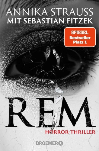 Buchcover und Innenansicht für das Buch: REM