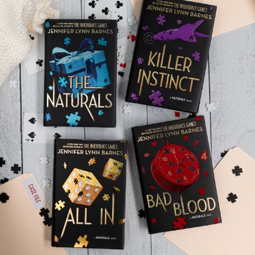 Buchcover und Innenansicht für das Buch: Killer Instinct (Deluxe Limited Edition)