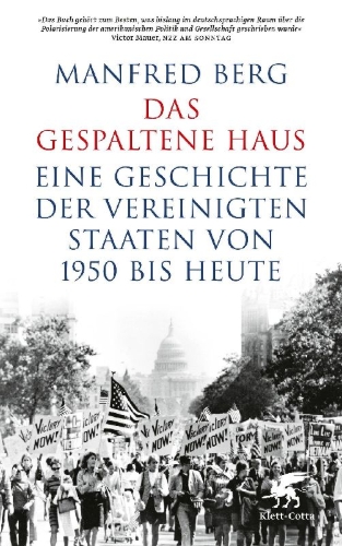 Buchcover und Innenansicht für das Buch: Das gespaltene Haus