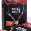 Buchcover und Innenansicht für das Buch: Nebelbeute