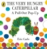 Buchcover und Innenansicht für das Buch: The Very Hungry Caterpillar: a Pull-out Pop-up