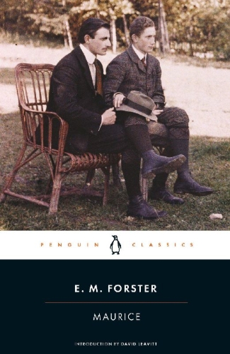 Buchcover und Innenansicht für das Buch: Maurice