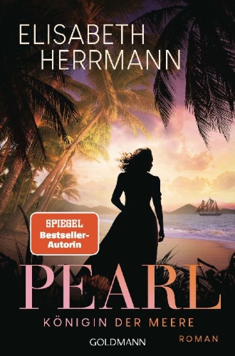 Buchcover und Innenansicht für das Buch: Pearl. Königin der Meere