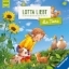 Buchcover und Innenansicht für das Buch: Lotta liebt die Tiere