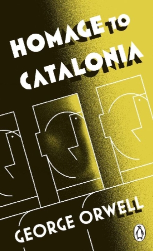Buchcover und Innenansicht für das Buch: Homage to Catalonia