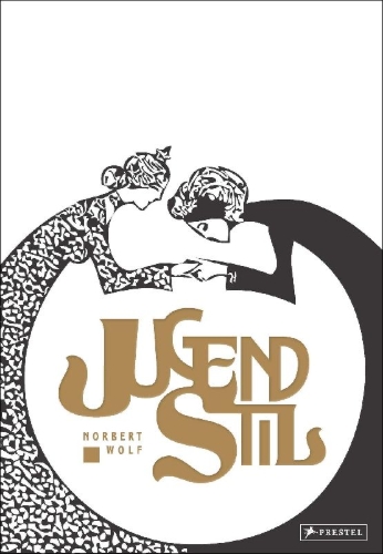 Buchcover und Innenansicht für das Buch: Jugendstil