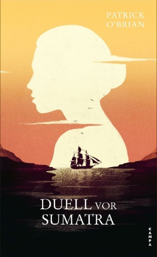 Buchcover und Innenansicht für das Buch: H. M. S. Surprise