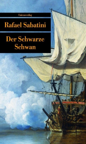 Buchcover und Innenansicht für das Buch: The Black Swan