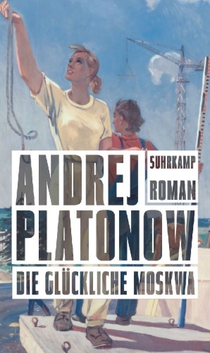 Buchcover und Innenansicht für das Buch: S¿astlivaja Moskva