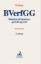 Buchcover und Innenansicht für das Buch: Bundesverfassungsgerichtsgesetz. BVerfGG