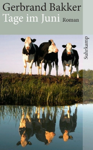 Buchcover und Innenansicht für das Buch: Juni