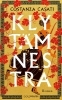 Buchcover und Innenansicht für das Buch: Clytemnestra