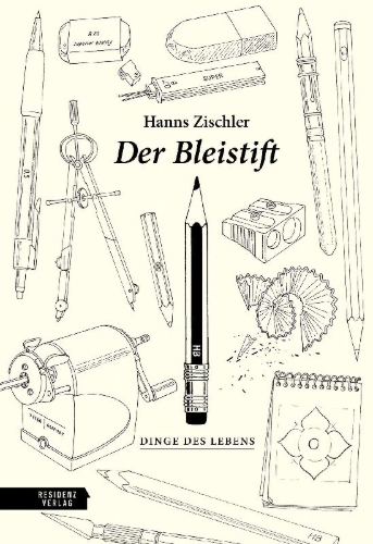 Buchcover und Innenansicht für das Buch: Der Bleistift