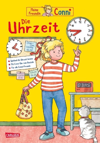 Buchcover und Innenansicht für das Buch: Neuausgabe/Beschäftigungsbuch
