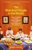 Buchcover und Innenansicht für das Buch: The Weirdest People in the World