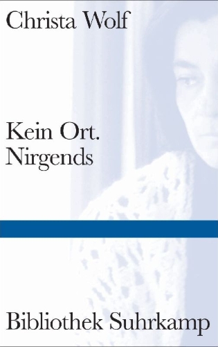 Buchcover und Innenansicht für das Buch: Kein Ort. Nirgends
